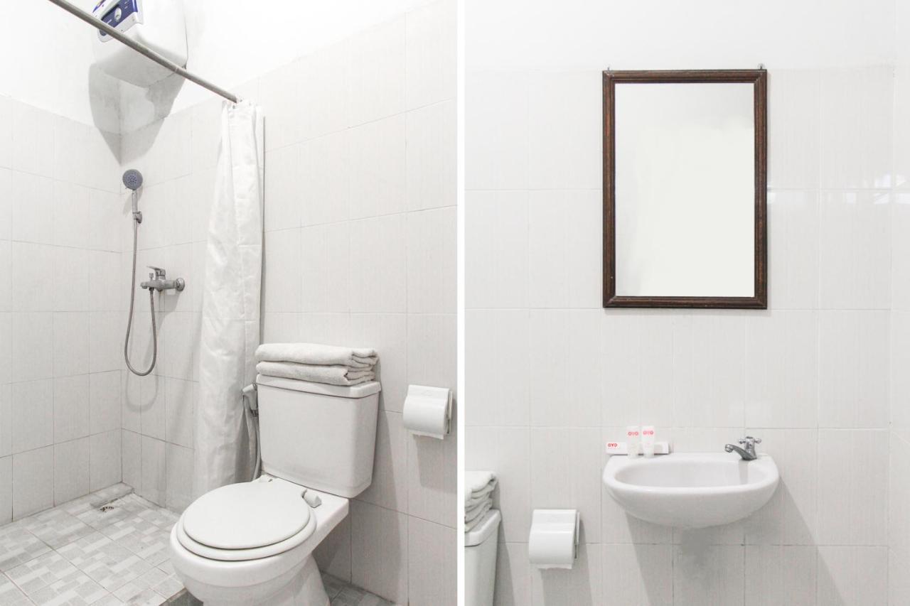 Santo Guest House Tropodo Surabaya Luaran gambar